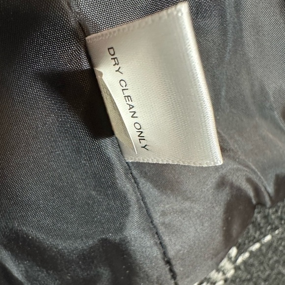 Merona Womens Size XS Plaid Jacket Blazer Coat Cloth Cover Buttons Pockets Lined - Picture 14 of 16